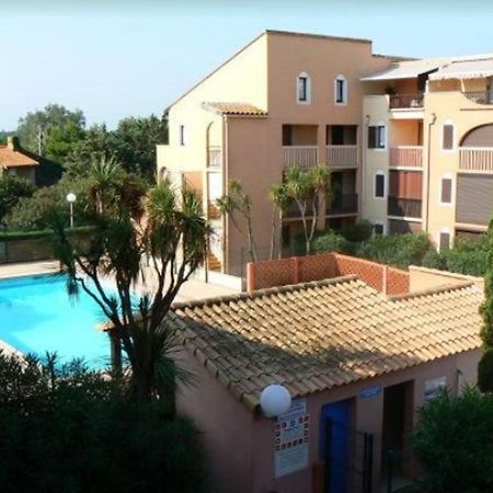 Appartement Charmant A Canet En Roussillon 36 M² Piscine Partagee Εξωτερικό φωτογραφία