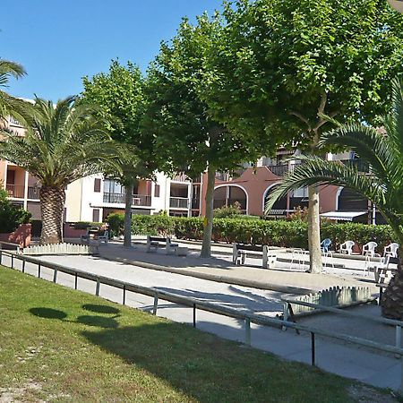 Appartement Charmant A Canet En Roussillon 36 M² Piscine Partagee Εξωτερικό φωτογραφία