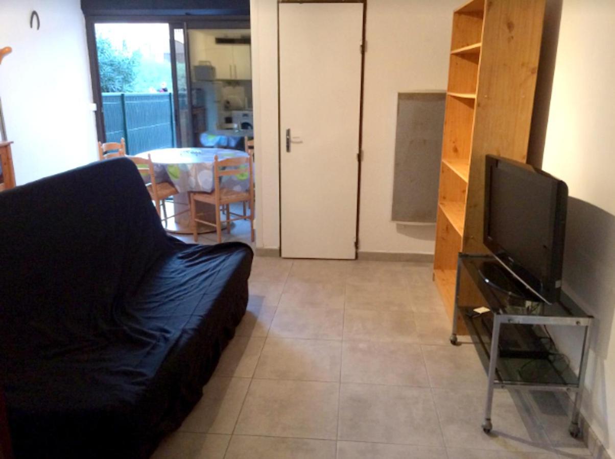Appartement Charmant A Canet En Roussillon 36 M² Piscine Partagee Εξωτερικό φωτογραφία