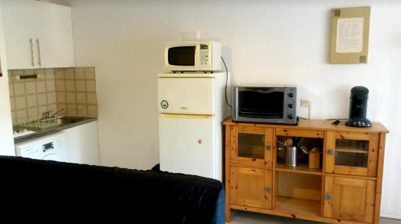 Appartement Charmant A Canet En Roussillon 36 M² Piscine Partagee Εξωτερικό φωτογραφία