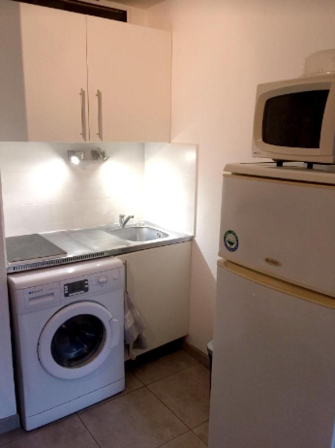 Appartement Charmant A Canet En Roussillon 36 M² Piscine Partagee Εξωτερικό φωτογραφία