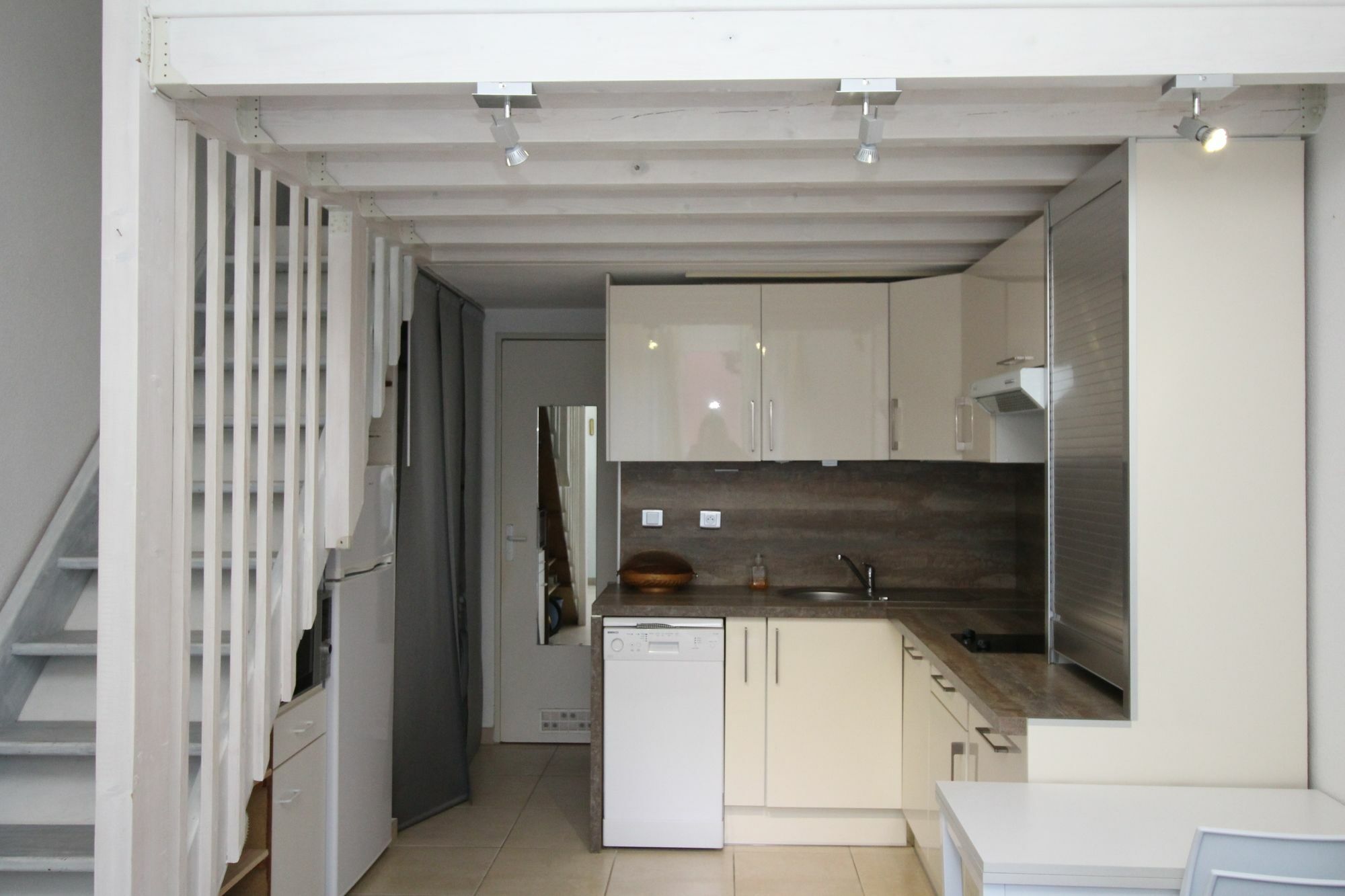 Appartement Charmant A Canet En Roussillon 36 M² Piscine Partagee Εξωτερικό φωτογραφία