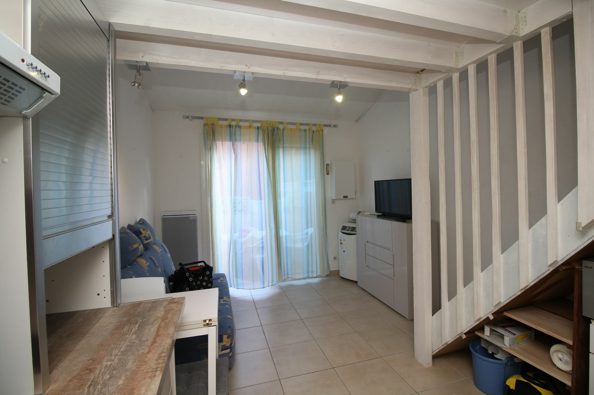 Appartement Charmant A Canet En Roussillon 36 M² Piscine Partagee Εξωτερικό φωτογραφία